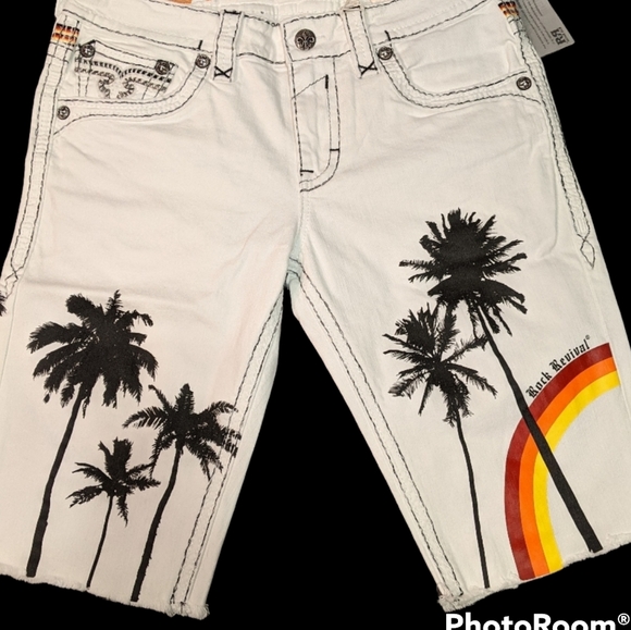 ROCK REVIVAL MENS Regular Size 42 *New - Picture 1 of 10